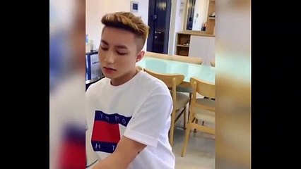 Sơn Tùng cover Ngôi nhà hoa hồng