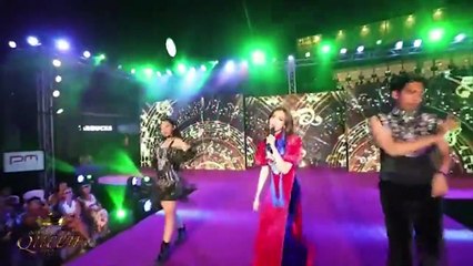 Phần dự thi Tài năng của đại diện Việt Nam Đỗ Nhật Hà