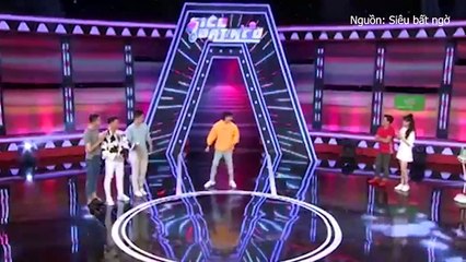 Trường Giang tranh thủ "nói xấu" vợ trên sóng truyền hình