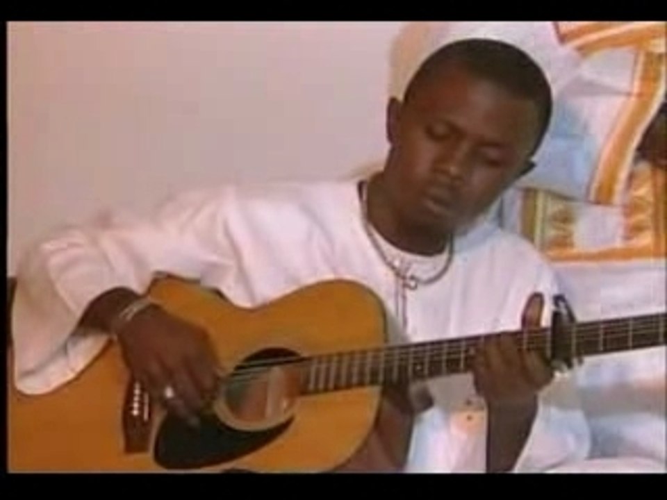 MATOU SAMUEL - TU ES DIGNE