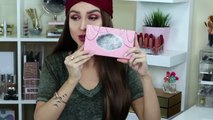 Tease Me Palette By Beauty Creations Huda Beauty Rose Gold Palette Dupe- ⎜Review & Tutorial