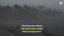 How Our Changing Climate is Making Hurricanes Stronger