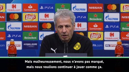 8es - Favre : "Nous avons perdu la qualification à Londres"