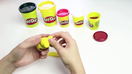 PLAY DOH | Create a Pikachu | Pokemon | Crafty Kids