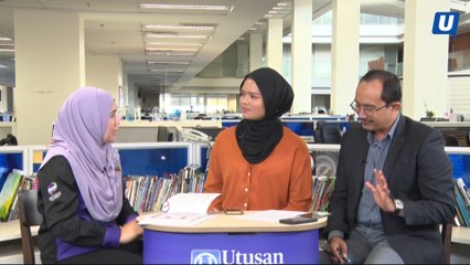 Morning Blues 6 Mac 2019: Belia Malaysia malas bersukan?