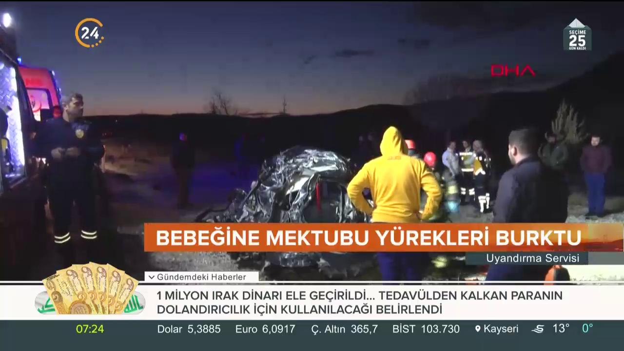 Doğmamış bebeğe mektup