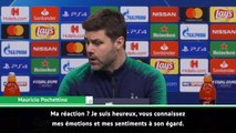 8es - Pochettino : 