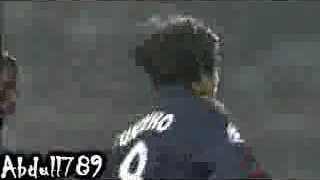 Nakamura VS Juninho