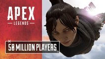 Apex Legends - 50 millions de joueurs