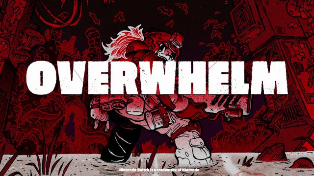 Overwhelm - Trailer d'annonce Switch