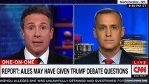 CNN Anchor Chris Cuomo Blasts ‘State TV’ Fox News