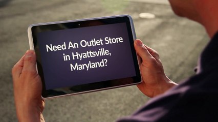 Thrift It Outlet Store in Hyattsville, Maryland