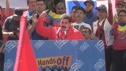 Elliott Abrams afirma que sería "un regalo" si Maduro vuelve a presentarse a las elecciones