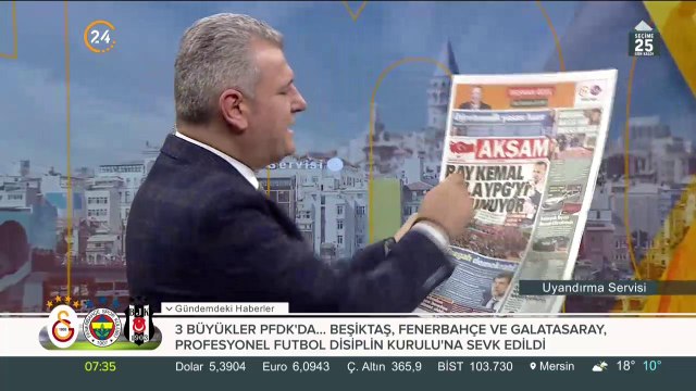 Bay Kemal Hala YPG'yi Savunuyor