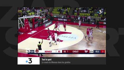 Le Zap Sports.fr du 6 mars