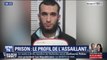 Ce que l'on sait de l'assaillant qui a poignardé deux surveillants à la prison de Condé-sur-Sarthe