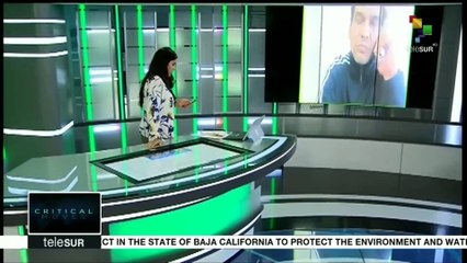 Critical Moves: Chavez, architect of new international geopolitics