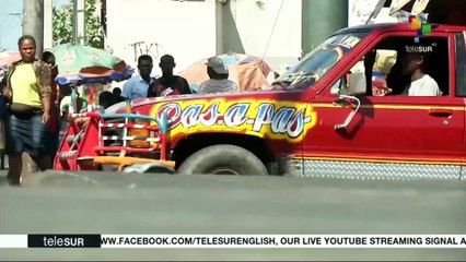 Interviews from Mexico: Wilner Metelus