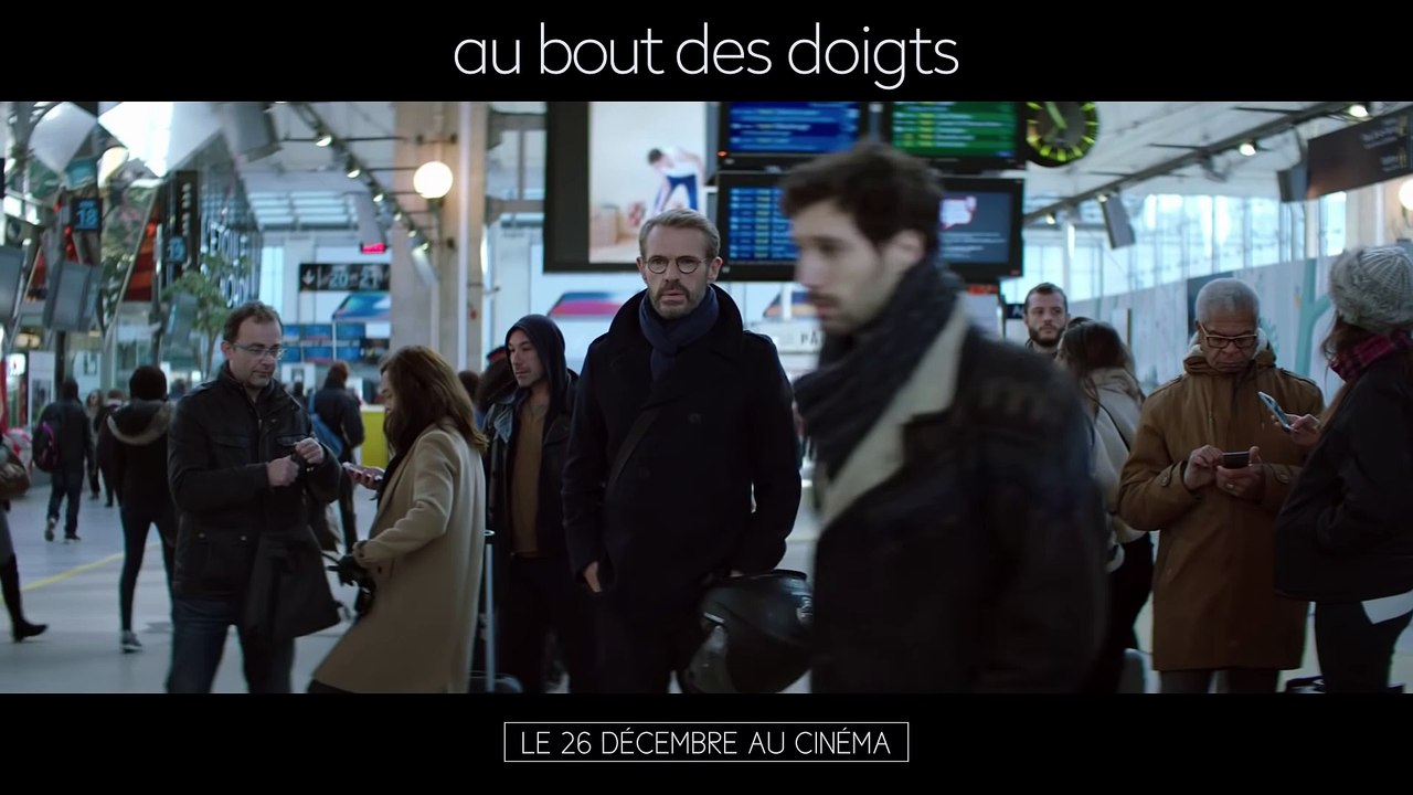 Au bout des doigts Film -  Lambert Wilson, Kristin Scott Thomas, Jules Benchetrit