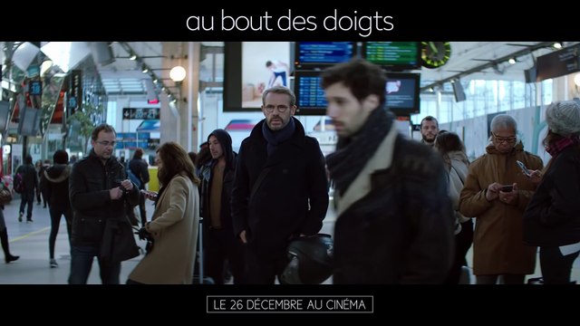 Au bout des doigts Film - Lambert Wilson, Kristin Scott Thomas, Jules Benchetrit