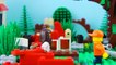 LEGO City Store Brick Building STOP MOTION LEGO Truck Crane Speed Build | LEGO City | Billy Bricks
