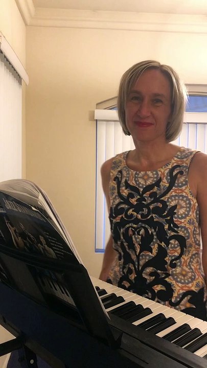 Misty (by Erroll Garner)