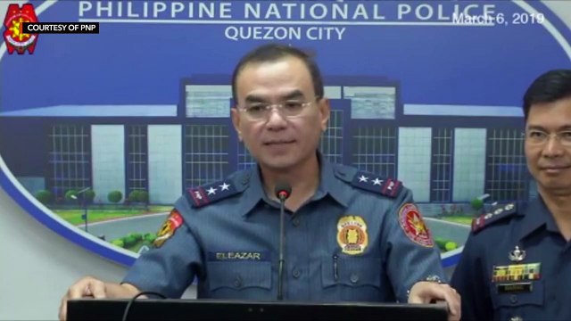 NCRPO chief apologizes for outburst on cop, but…