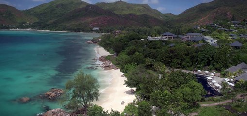 Discover the beauty of Raffles Seychelles