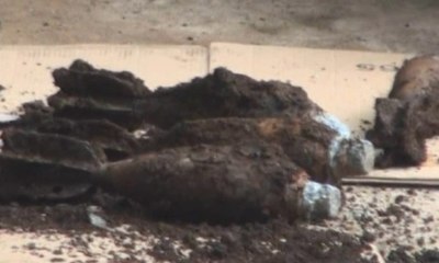 87 Mortir Aktif Ditemukan saat Renovasi Rumah di Kota Bandung