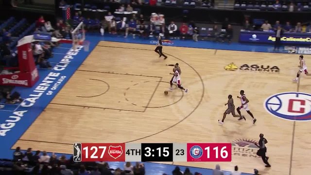 Jevon Carter (32 points) Highlights vs. Agua Caliente Clippers