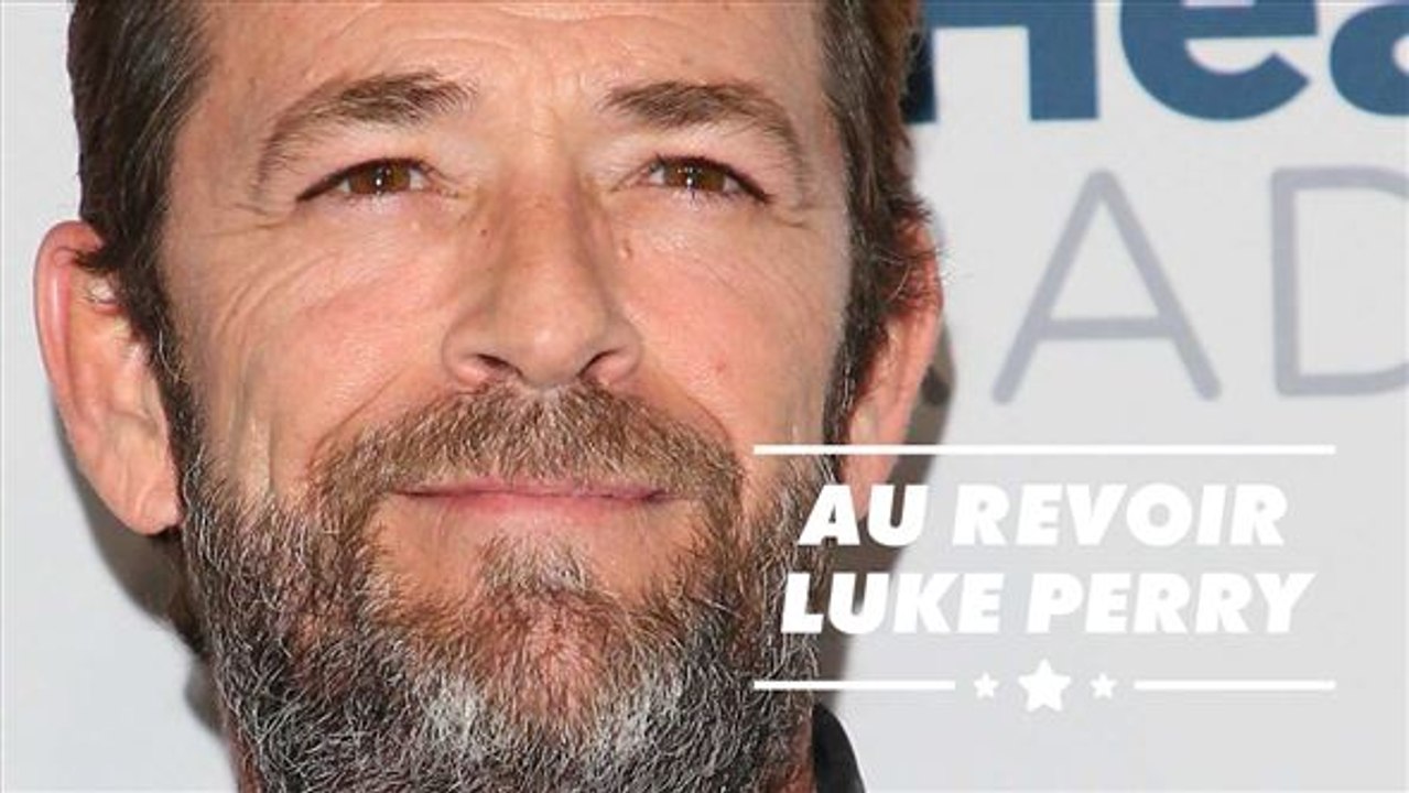 L'équipe de Beverly Hills 90210 rend hommage à Luke Perry