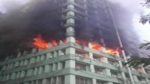 Fire Breaks Out at CGO Complex, CISF Personnel injured | Oneindia news
