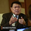 Manny Villar is now Philippines’ richest