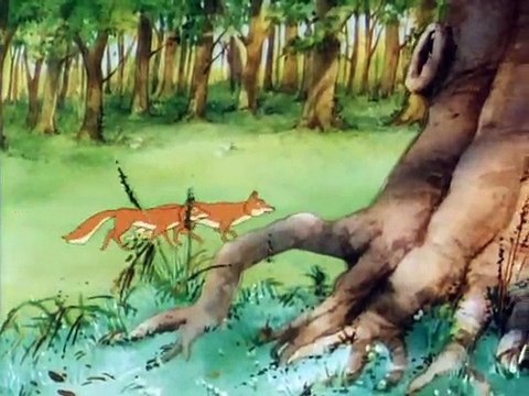 The Animals of Farthing Wood S01E08 Friends in Need