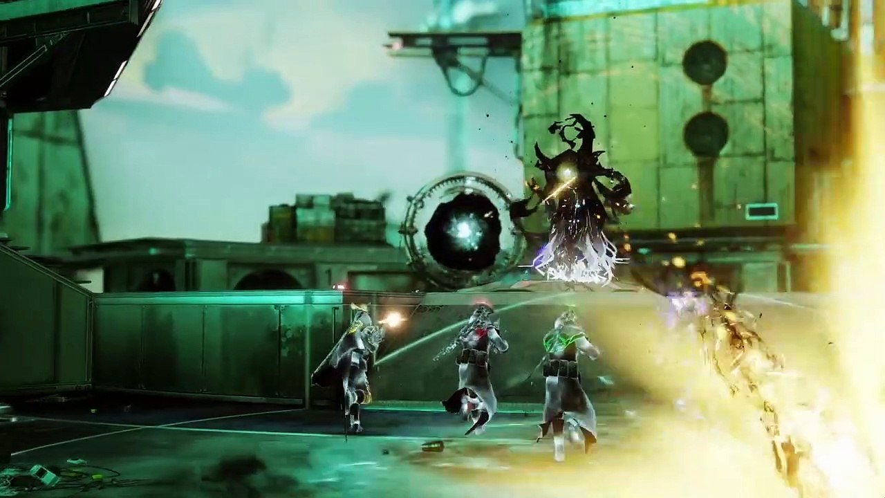 Destiny 2 ~ Gambit Prime: Season of the Drifter