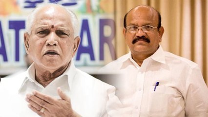 ಬಿಜೆಪಿ ಬಹಿರಂಗ ಸಭೆಗೂ ಮುನ್ನ ಬಿಎಸ್‌ವೈ, ಉಮೇಶ್ ಜಾಧವ್ ಭೇಟಿ, ಏನೇನು ಚರ್ಚೆ? |Oneindia Kannada