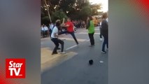 Three Form Five students in Tawau beaten up by schoolmates