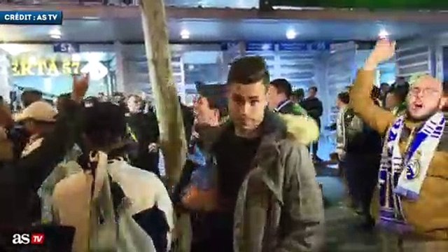 Les supporters du Real Madrid réclament la démission de Florentino Perez