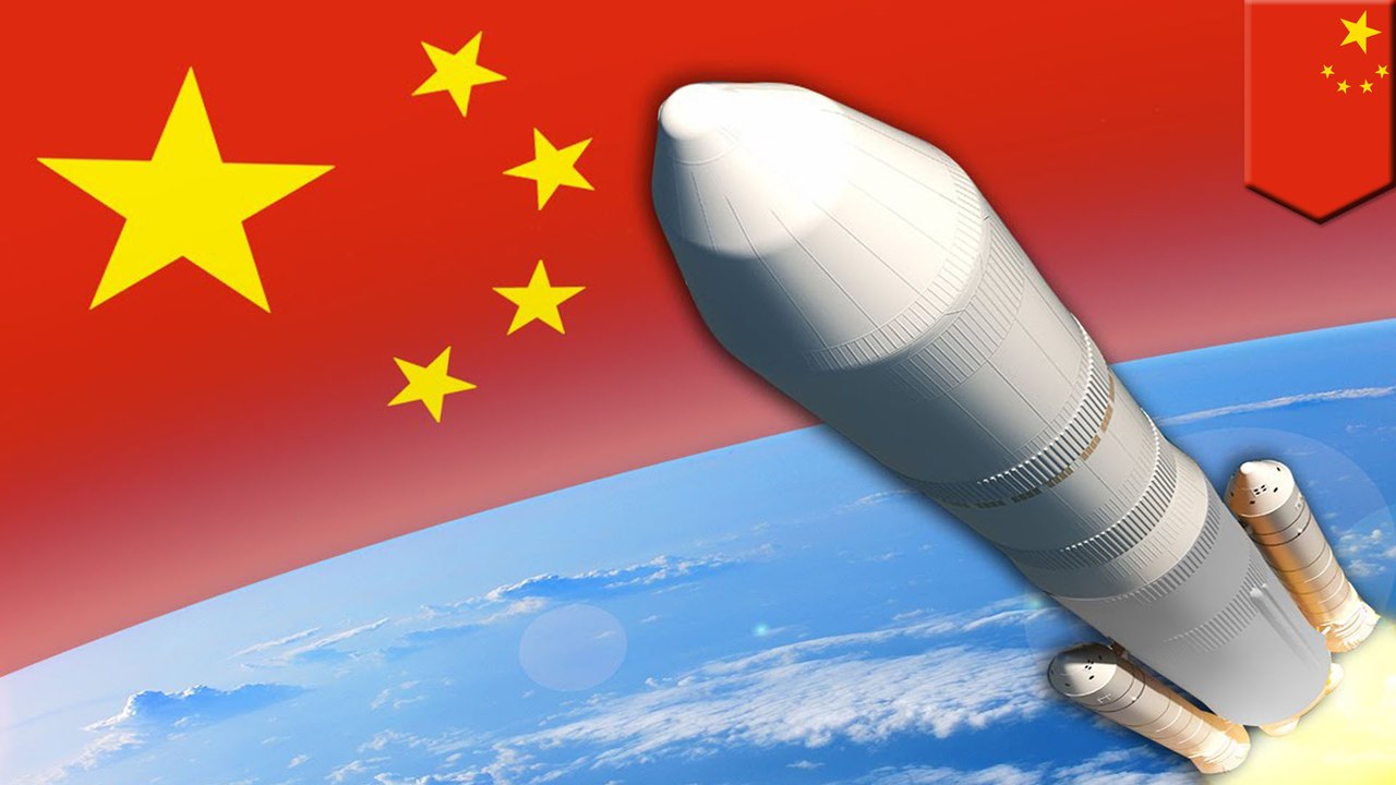 China's plans to explore Mars and build a power plant in space