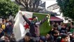 Armed with memes, Algerian students join anti-Bouteflika protests
