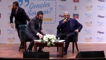 AK Parti İstanbul Büyükşehir Belediye Başkan Adayı Binali Yıldırım, gençlerle buluştu - İSTANBUL