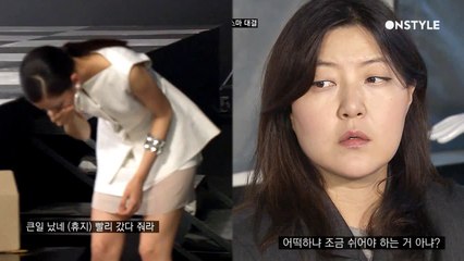 촬영 강행군에 구토 증세까지 보이는 모델들!?