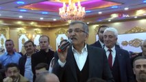 Murat Aydın Beykoz’da belediye başkan adaylarıyla bir araya geldi