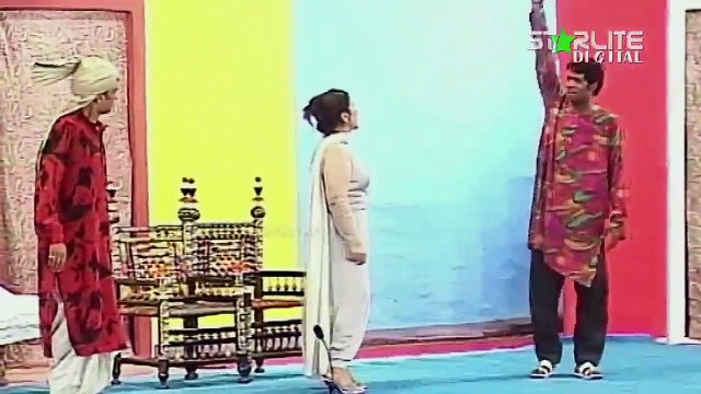Best of Akram Udass New Pakistani Stage Drama Siyane Pagal Full Comedy Funny Clip_2019