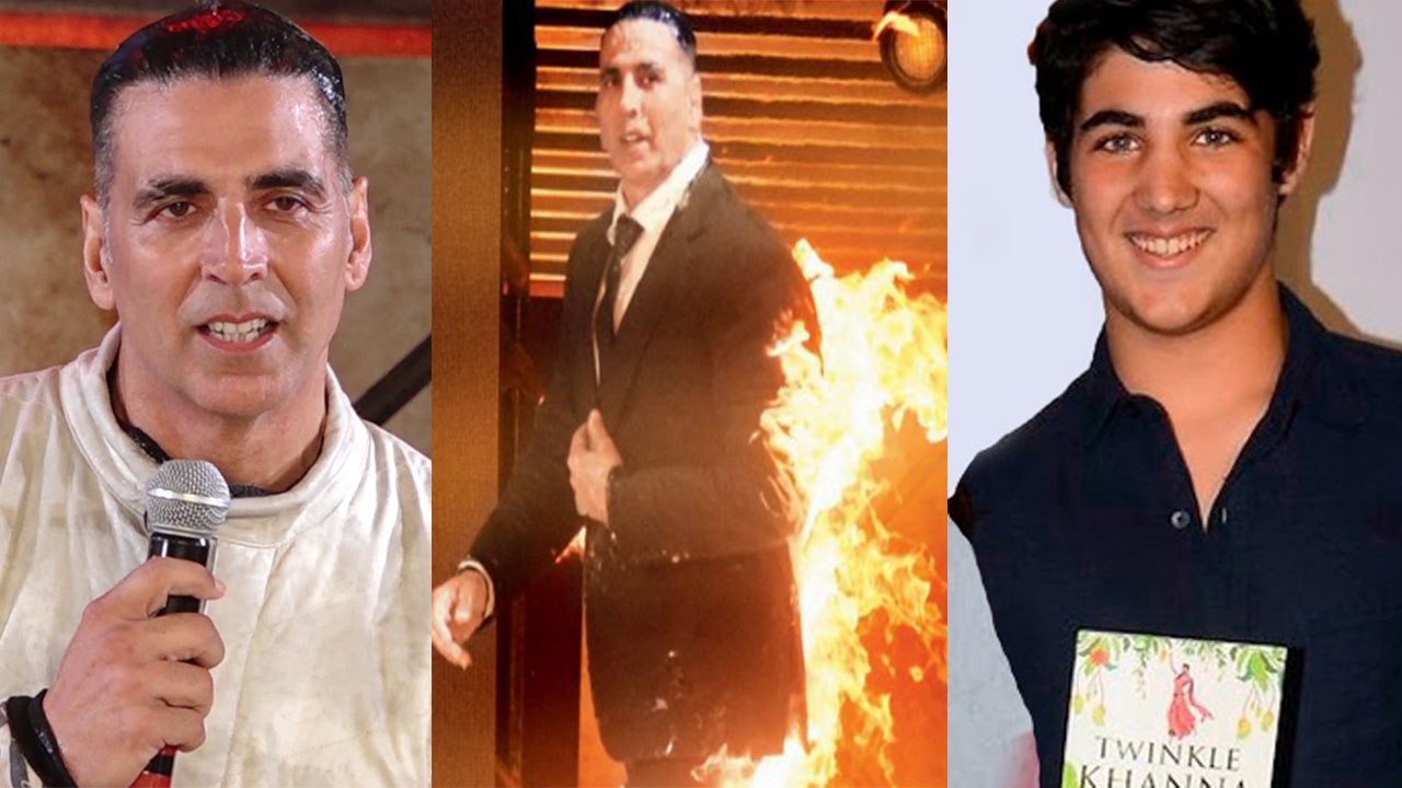 Akshay Kumar reveals secret of his Digital debut with Amazon prime; Watch video | FilmiBeat