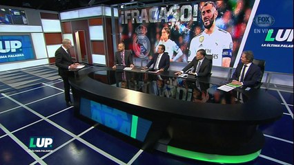 LUP: Real Madrid en 7 días lo perdió todo