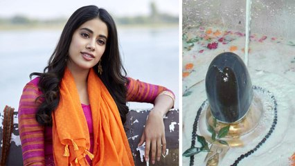 Jhanvi Kapoor's amazing Varanasi trip on her 22nd Birthday | Boldsky