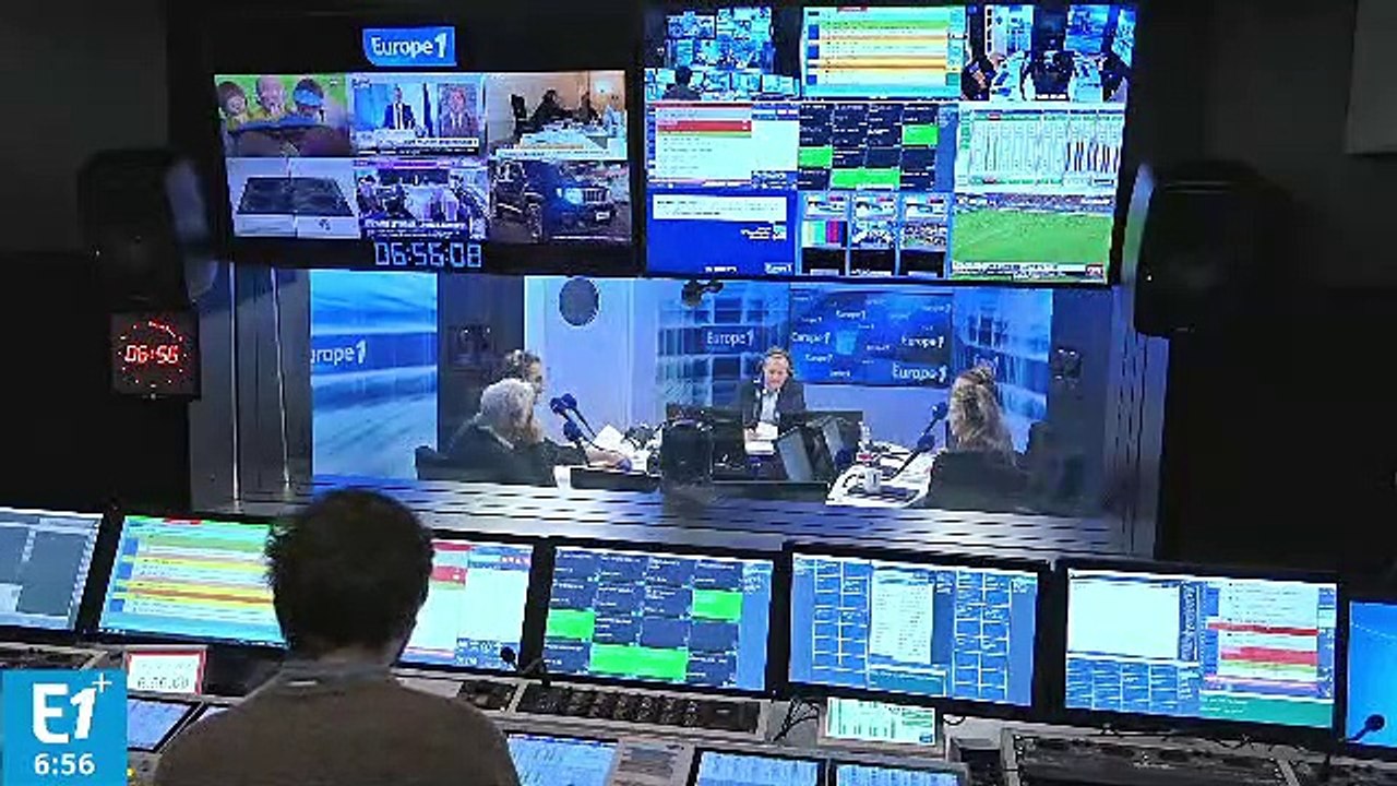 Matthieu Noël : "Pierre de Vilno, le prof remplaçant qui débarque en ZEP face à Lolo Cabrol, l'élève redoublant et très dissipé"