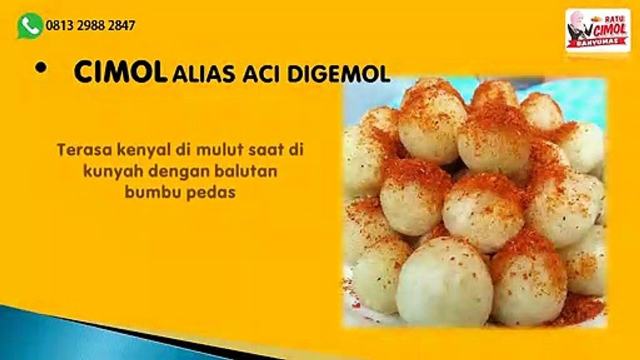 Enak! Jual Makanan Ringan Purworejo 0813 2988 2847