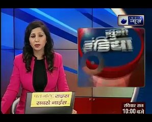 इंदौर में दर्दनाक हादसे में 5 बच्चों की मौत, स्कूल बस और ट्रक की जबरदस्त टक्कर